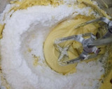 Foto langkah ke 10 dari resep Roti Boy a.k.a Mexican Bun (Tanpa Telur).