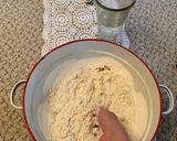 Tönkölybúza kenyér recept fázis 3 fotója