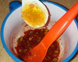 عکس مرحله 2 از دستور سیب زمینی مخصوص با ژامبون و قارچ