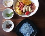 Foto langkah ke 3 dari resep Setup Aneka Buah.