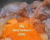 A picture of step 4 of Homemade 3KG Nehari Masala.