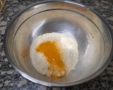 Foto del paso 1 de la receta: Fideos de garbanzos