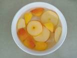 Detox hoa đậu biếc, táo & hạt chia bước làm 1 hình