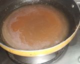 A picture of step 1 of Imli chutney.