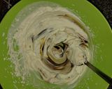 Foto del paso 3 de la receta: Chocotorta con crema sabayón 👌