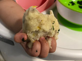 Steamed bread