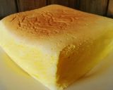 Foto langkah ke 7 dari resep Condensed Milk Cotton Cake.