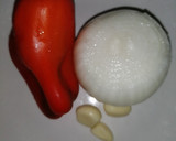 Foto del paso 3 de la receta: Pollo con garbanzos y papa