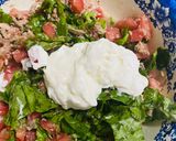 Foto del paso 2 de la receta: Ensalada Post Gym