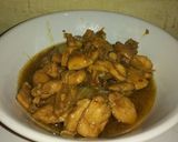 Foto langkah ke 5 dari resep Chicken teriyaki homemade.