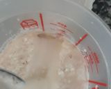 Foto del paso 1 de la receta: Medialunas sin manteca ni grasa