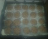 Foto del paso 2 de la receta: Galletitas de avena, miel y chips