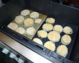 Rántott cukkini Air Fryerben recept fázis 6 fotója