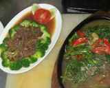Foto langkah ke 2 dari resep Beef brokoli.