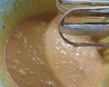 Foto del paso 2 de la receta: Budín de banana c/dulce de leche + corazón de dulce de leche