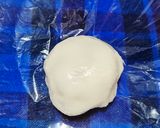 Foto langkah ke 5 dari resep Mochi Miniatur Kelapa.