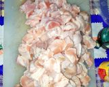 Foto langkah ke 1 dari resep Sate ayam manis bumbu rempah 🐔.