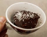Foto del paso 7 de la receta: Mug Cake de Chocolate puro (sin azúcar)