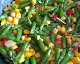 Foto langkah ke 10 dari resep Tumis buncis jagung manis sederhana.