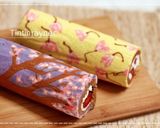 Foto langkah ke 7 dari resep Japanese Roll Cake kukus - enak,ga bau telur.