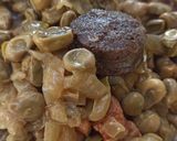 Foto del paso 6 de la receta: Faves a la catalana 😋😋 🟨🟥🟨🟥🟨🟥🟨🟥🟨