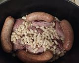 Une image de l'étape 3 de Cassoulet.