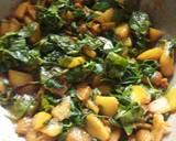 Bataka methi nu shak recipe step 3 photo