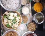 कैरीची उडीद-मेथी करी (Kairichi Urad Methi Curry Recipe In Marathi) रेसिपी स्टेप 1 फोटो 
