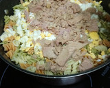 Foto del paso 4 de la receta: Ensalada de pasta
