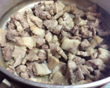 Foto del paso 2 de la receta: Niscalos con panceta y magro de cerdo