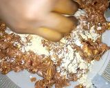 A picture of step 5 of Kachy Qeemy Ke Kabab.