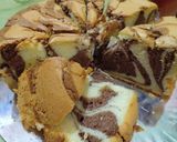 Foto langkah ke 7 dari resep Cake zebra.