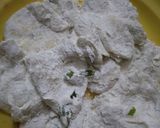 Foto langkah ke 3 dari resep Cireng krispi kriuk lembut simpel dan resep kuah banjur.