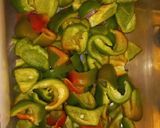 Foto del paso 1 de la receta: Nyoretes con huevo y tomate