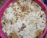 Foto del paso 10 de la receta: Torta de Manzana con harina de avena con Pasas y Crumble🇺🇾😘🇺🇾💋🇺🇾😘🇺🇾