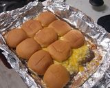 A picture of step 4 of Quick Gameday Sliders 🍔.