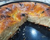 صورة لخطوة 3 من وصفة خبز الدار🍞🥖 تاع الوالدة ربي يحفظها 🥰😊❤