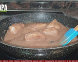 Foto del paso 11 de la receta: Solomillo con salsa de dátiles