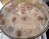 Foto del paso 4 de la receta: Albóndigas en crema