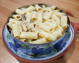 Foto del paso 12 de la receta: Macarrones gratinados con setas y manzana!!