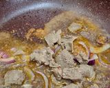 Gambar langkah 3 resipi Pasta goreng simple my mom style.