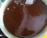 A picture of step 2 of Mushroom Manchurian.