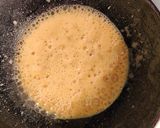 A picture of step 3 of Delightful Desserts Thiruvayyaru Ashoka Halwa.