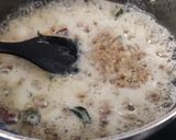 A picture of step 2 of Mango ginger pickle (Ma inji).