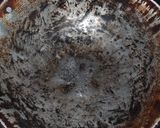 A picture of step 2 of Ridge gourd egg fry.