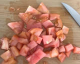 Foto del paso 1 de la receta: Revuelto de brócoli y tomate