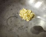 A picture of step 4 of Dumplings With Noodles Soup.