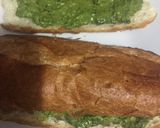 Foto del paso 3 de la receta: Sándwich Caprese con Queso Paria