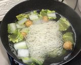 รูปขั้นตอนการทำที่ 4 ของ ก๋วยเตี๋ยวเส้นเล็กน้ำ