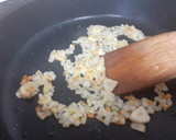 Foto del paso 5 de la receta: Calabaza al horno rellena quinoa y lentejas